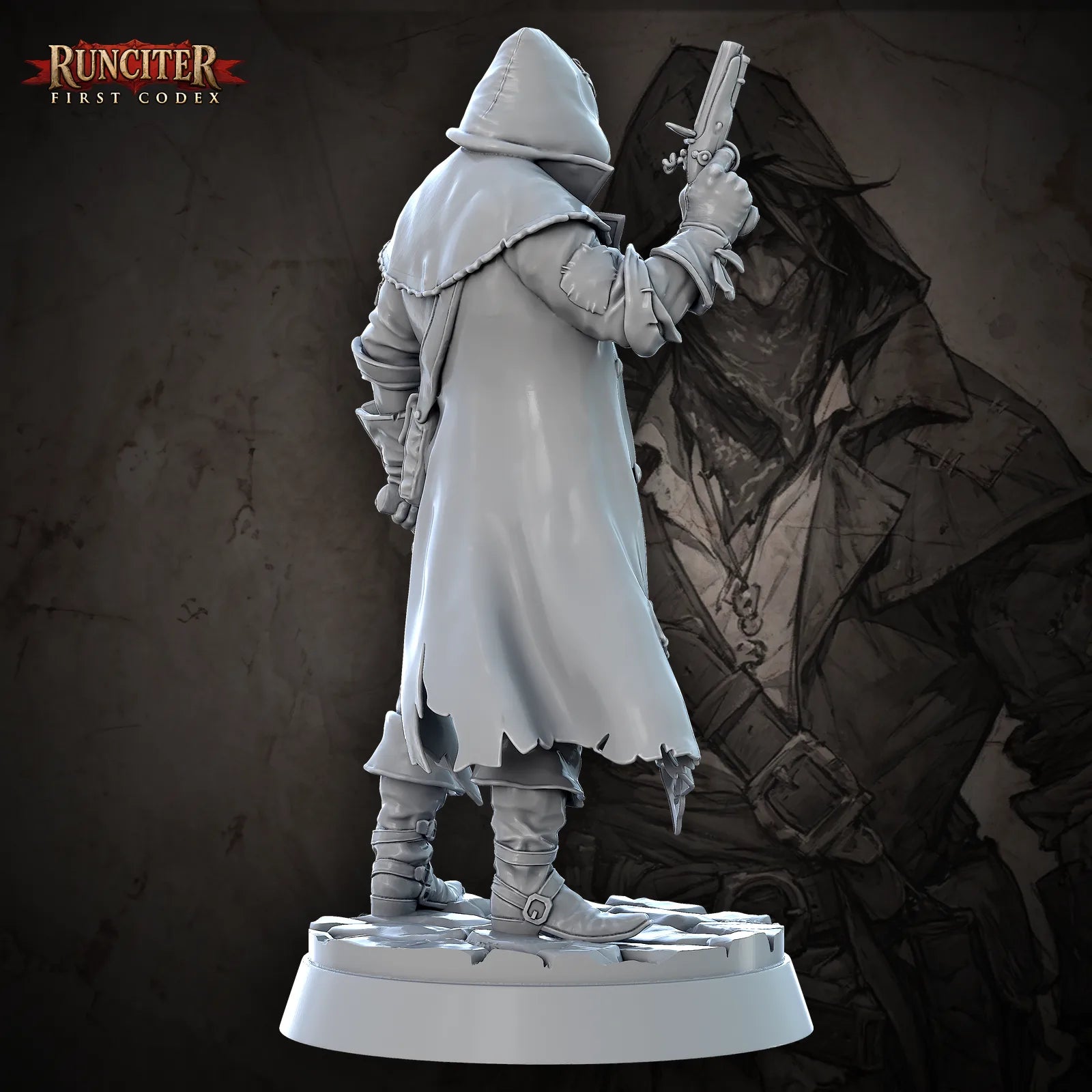Shadowbrook Sly · Male Human Rogue