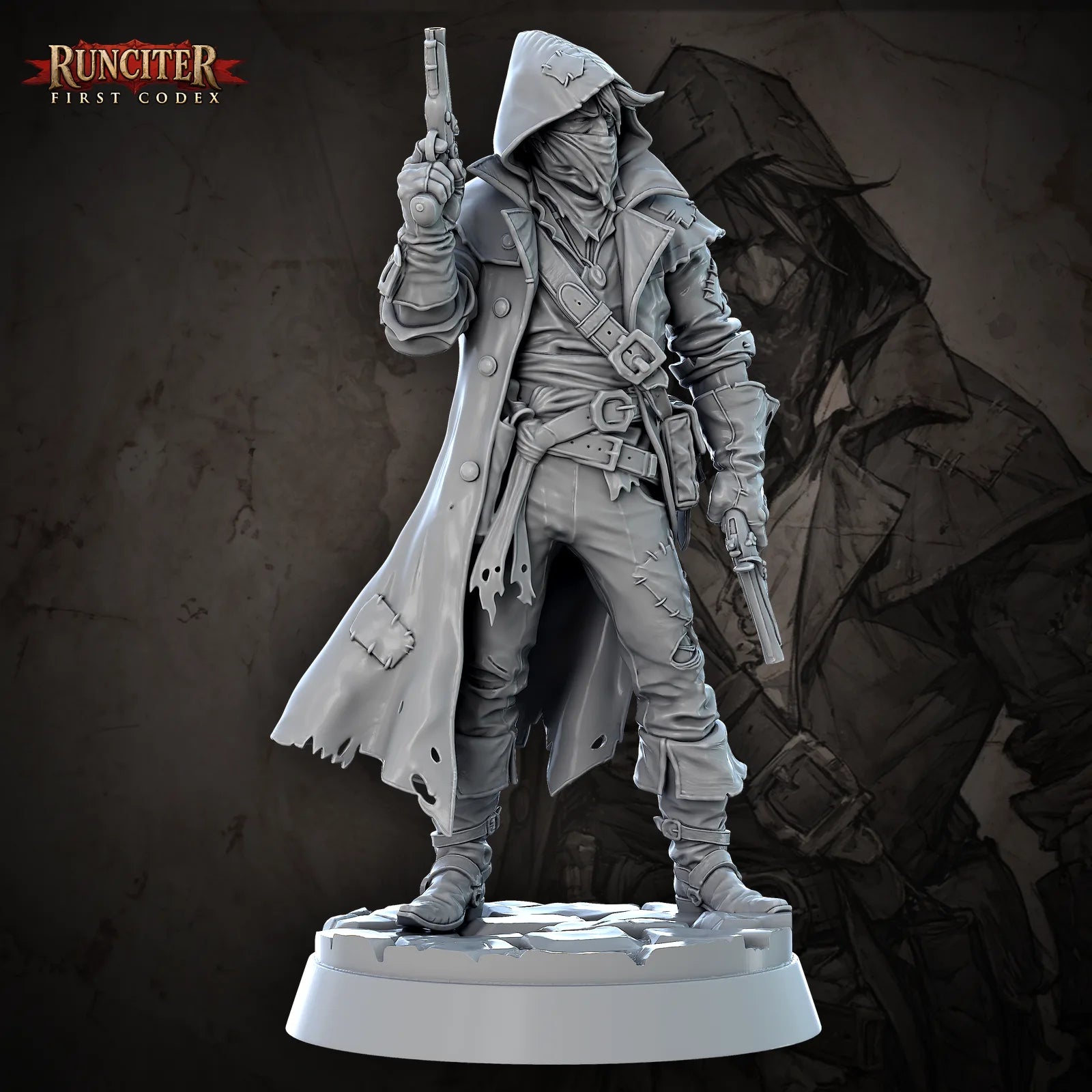 Shadowbrook Sly · Male Human Rogue