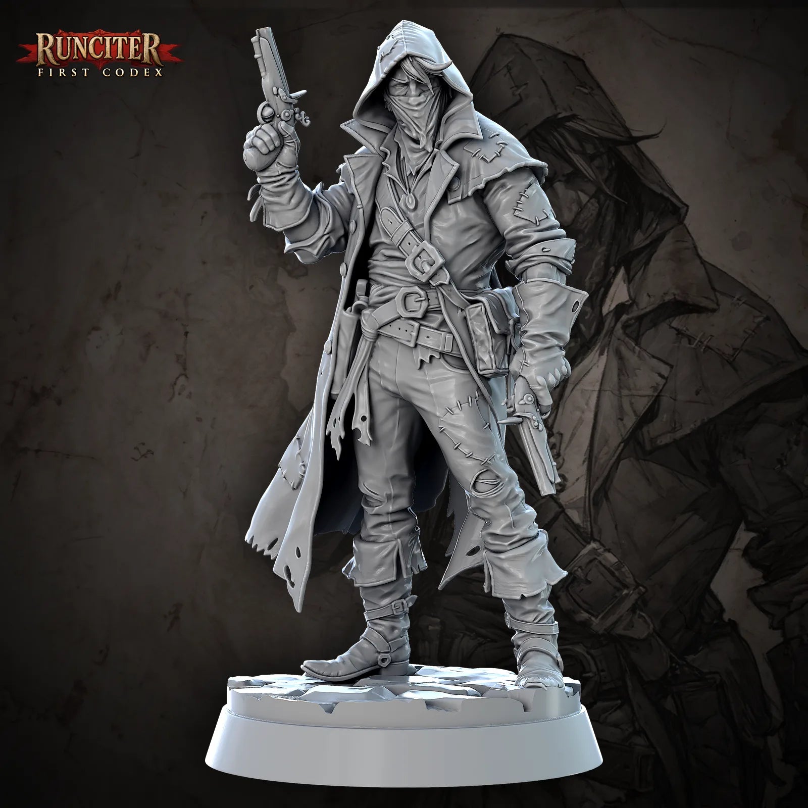 Shadowbrook Sly · Male Human Rogue