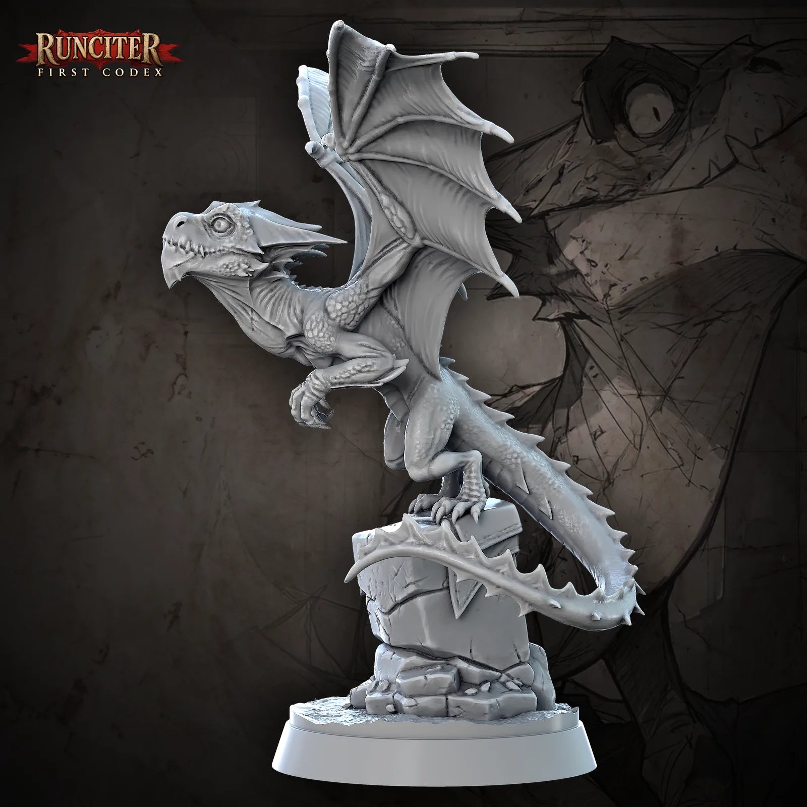 Wyrmkin · Wyvern Companion
