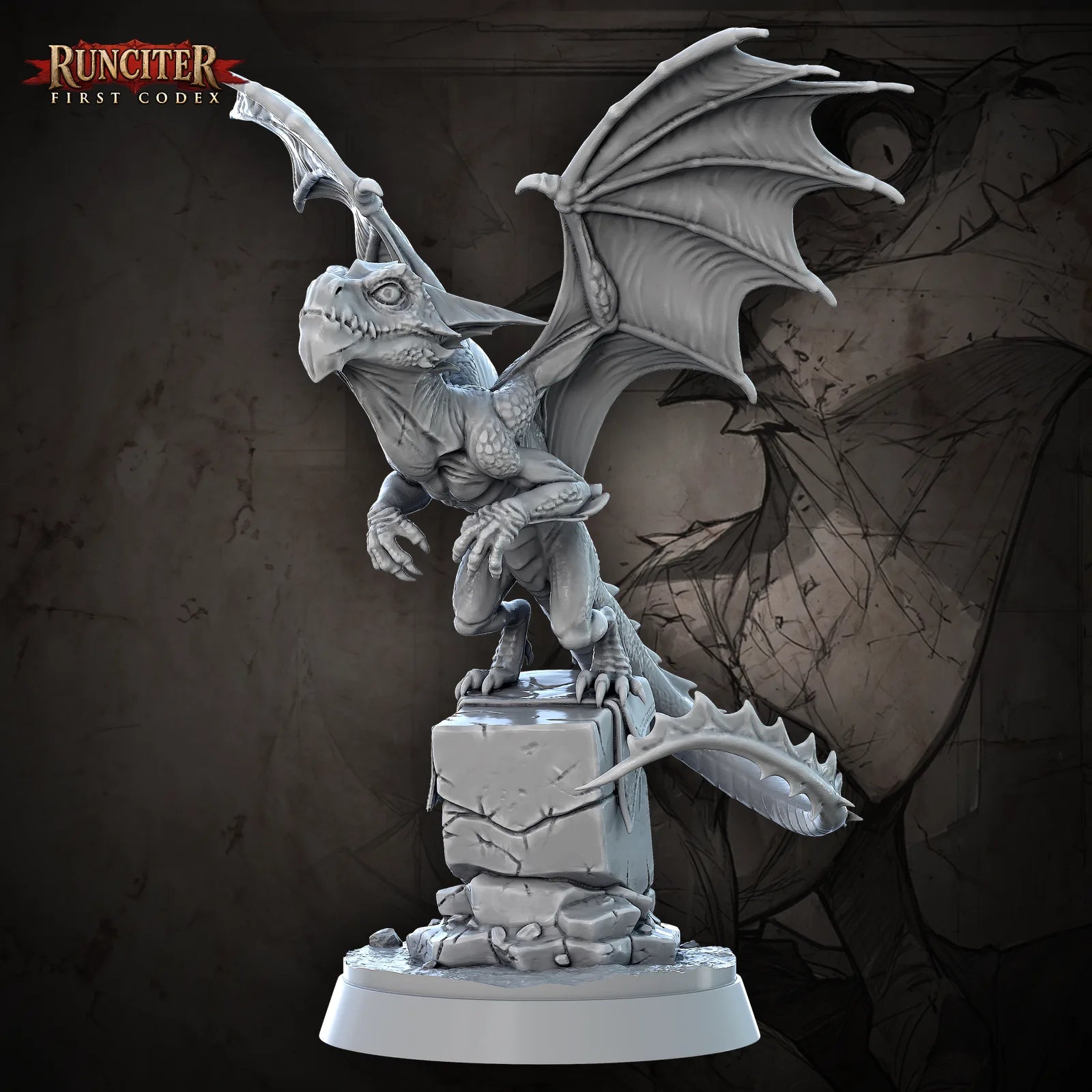 Wyrmkin · Wyvern Companion