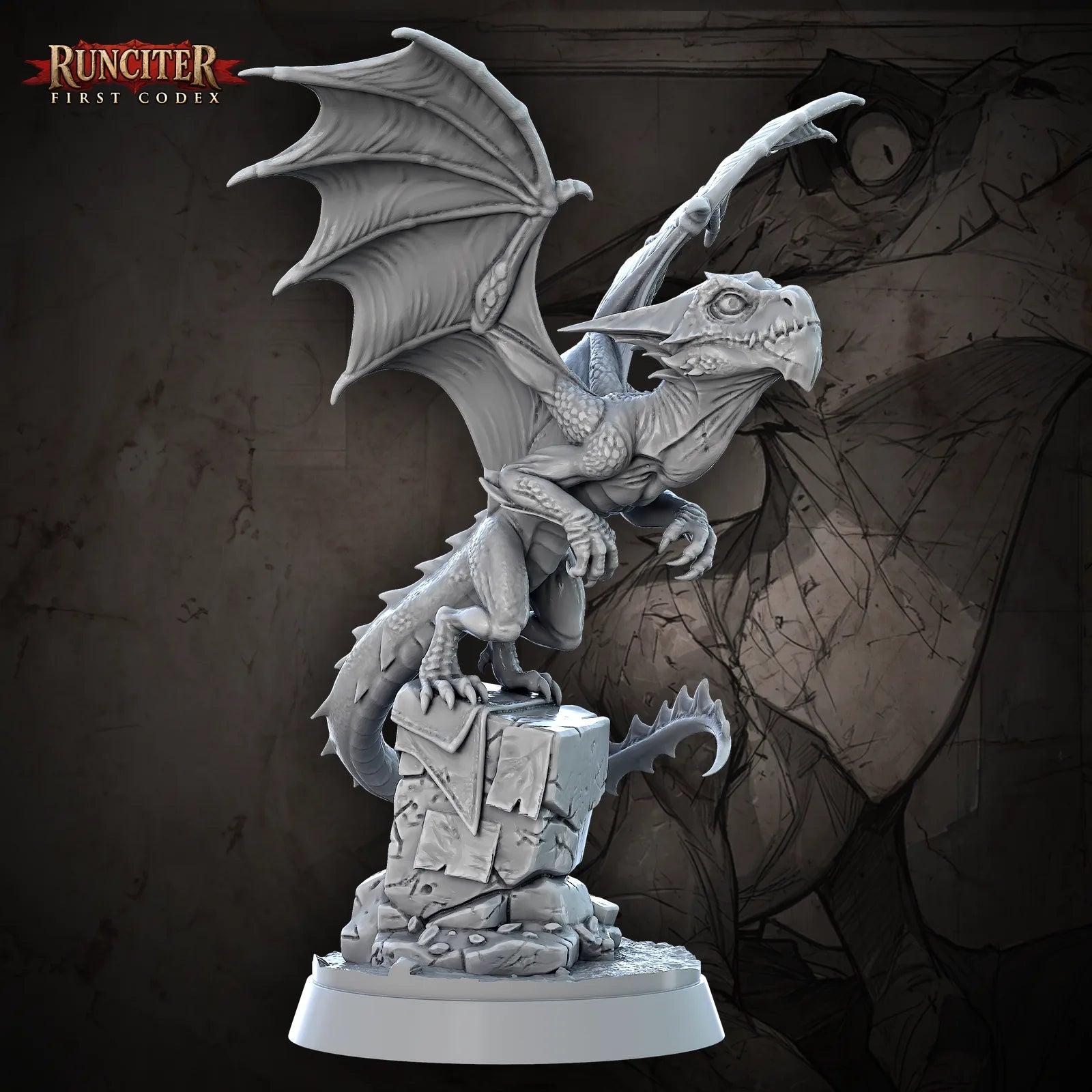 Wyrmkin · Wyvern Companion
