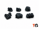 6pc Fantasy Supply & Cargo Scatter Terrain Set