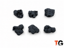 6pc Fantasy Supply & Cargo Scatter Terrain Set