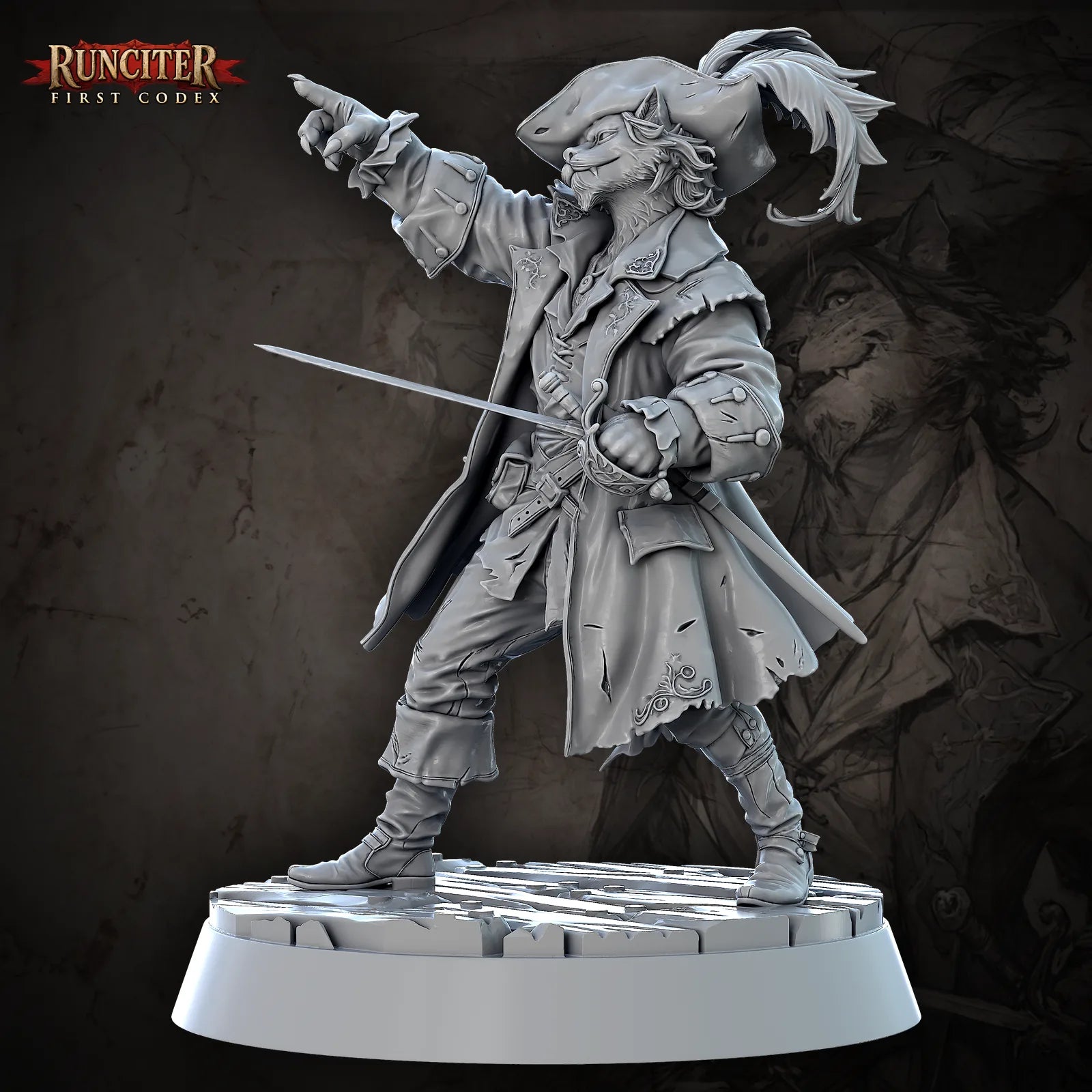 Quickfang · Male Tabaxi Swashbuckler