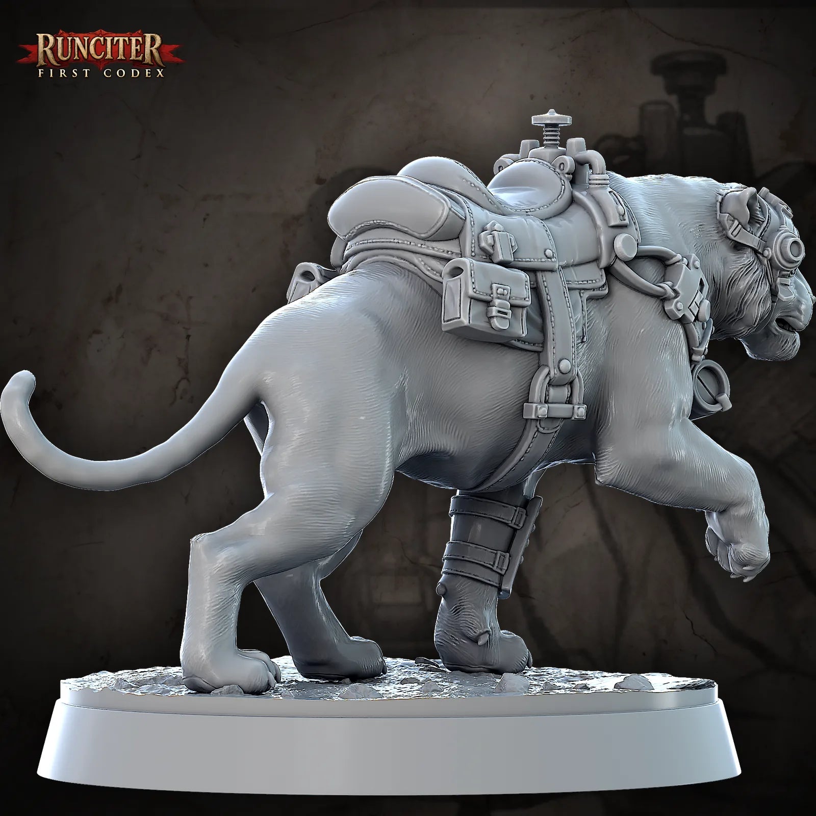 Jhavar · Tiger Companion