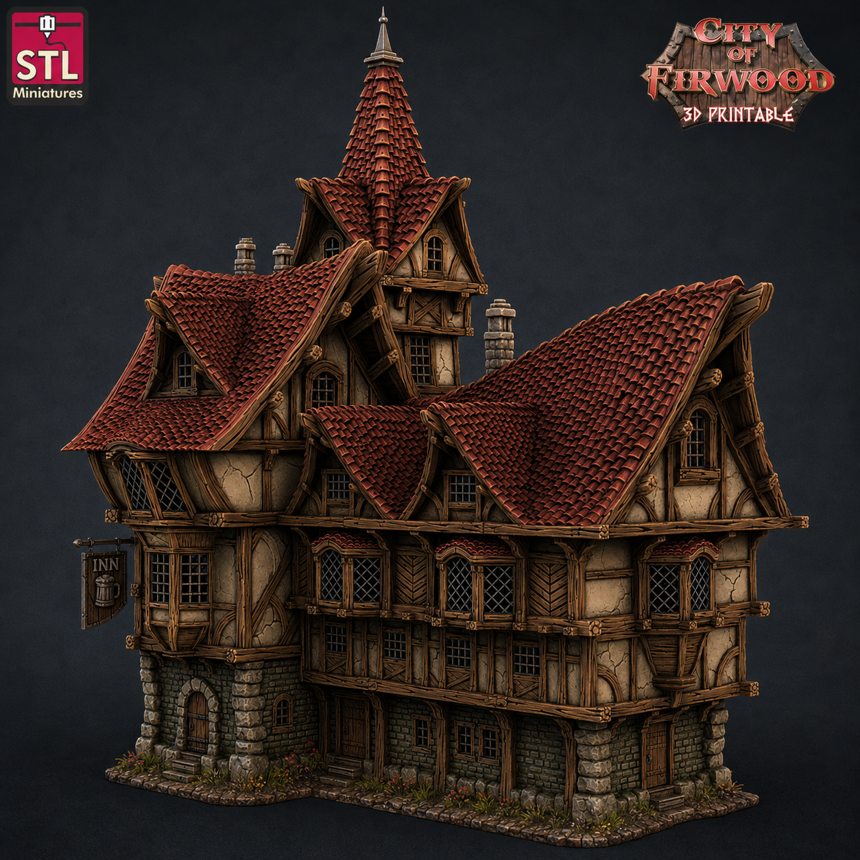 City of Firwood - Inn