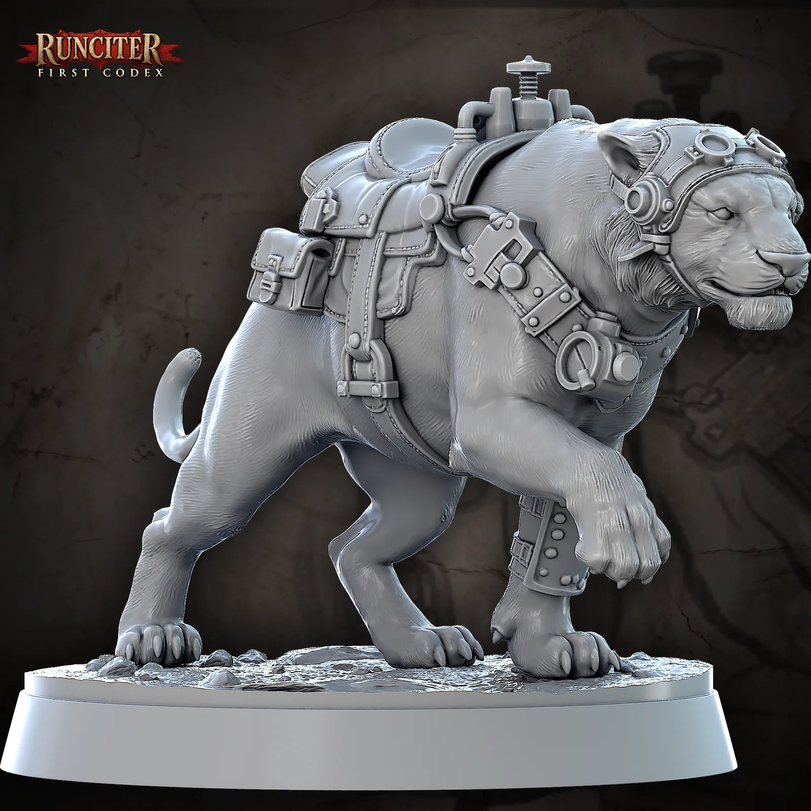 Jhavar · Tiger Companion