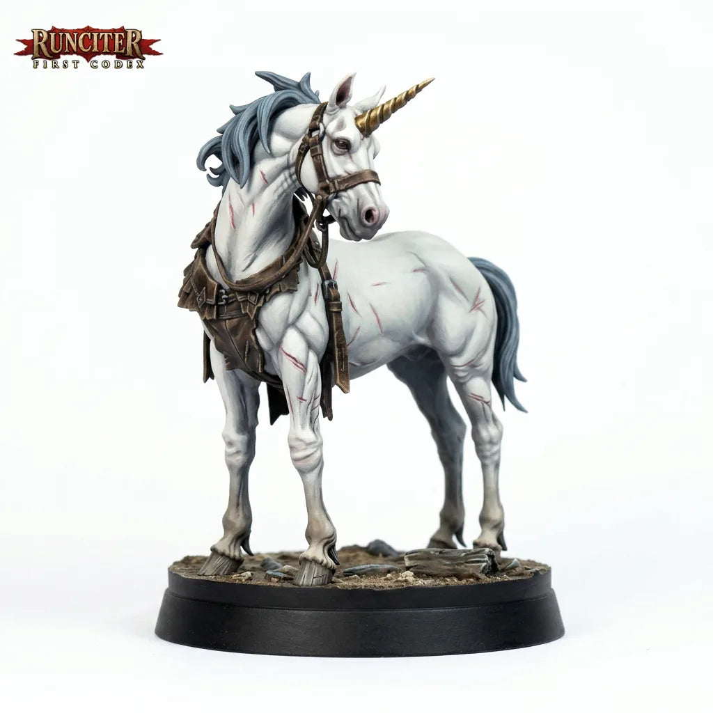 Astralmane · Foal Companion