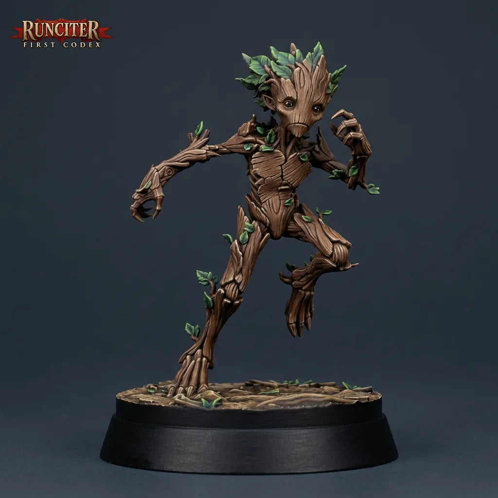 Oakmoss · Treeling Companion