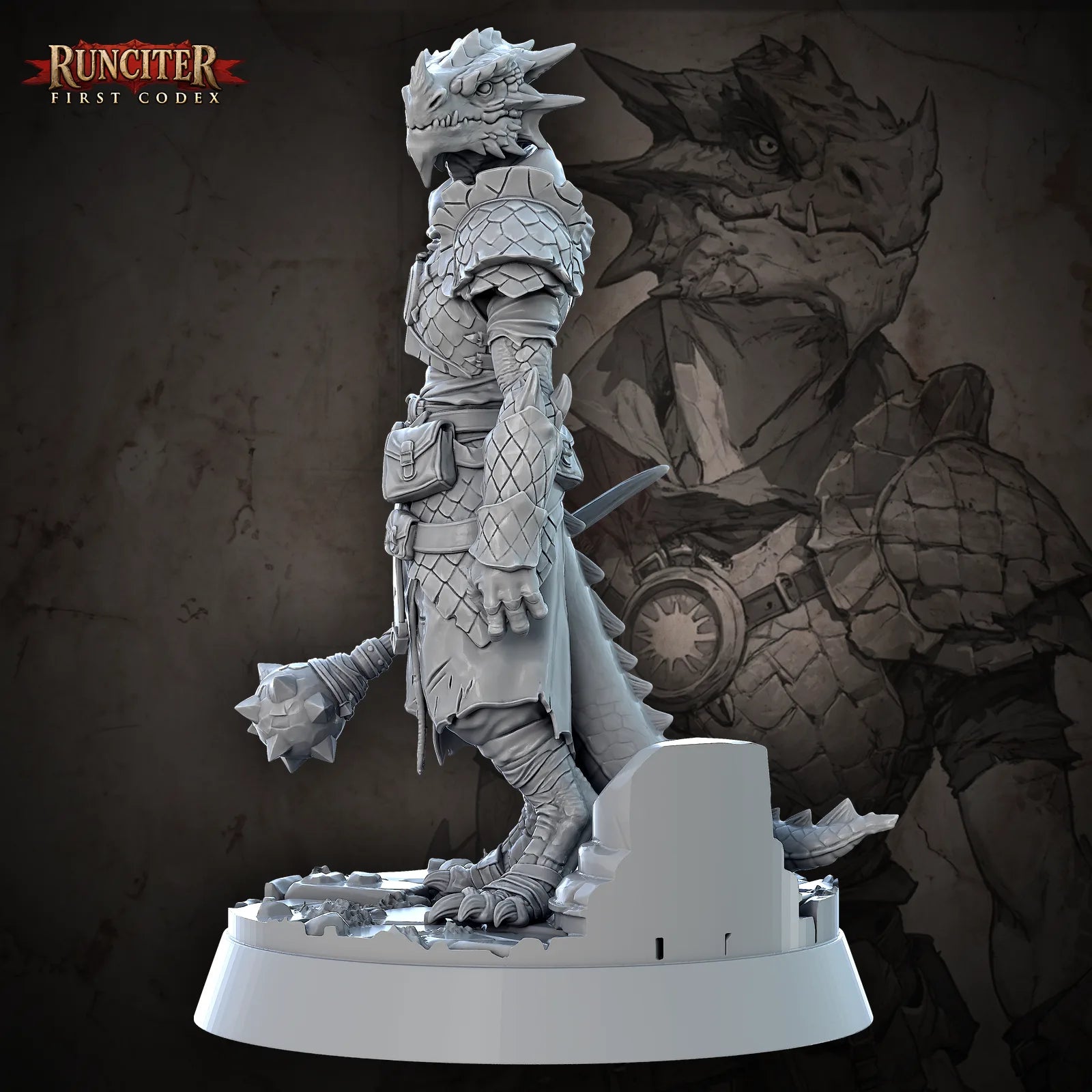 Xyla of the Sunstone · Female Dragonborn Cleric