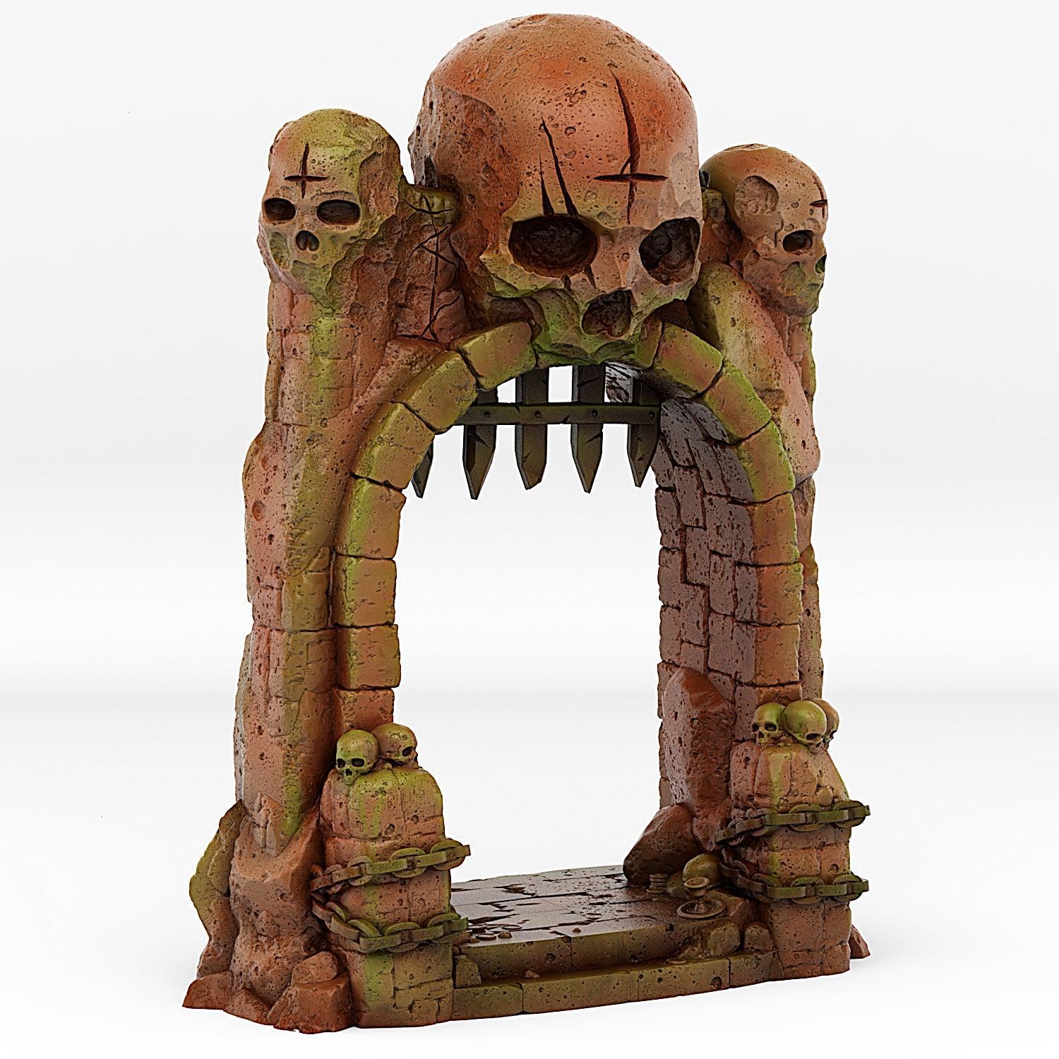 Dungeon Entrance Portal