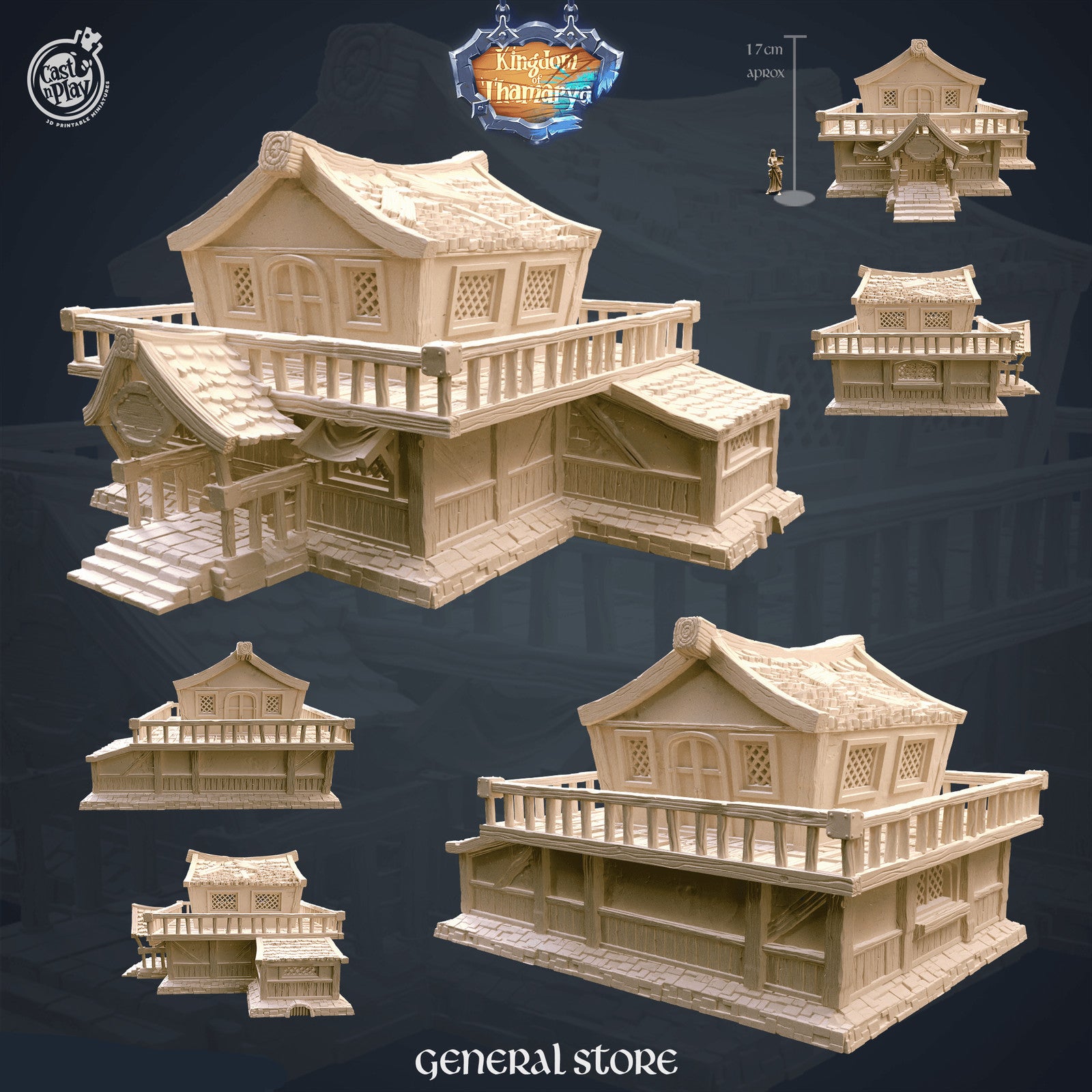General Store – Kingdom of Thamarya