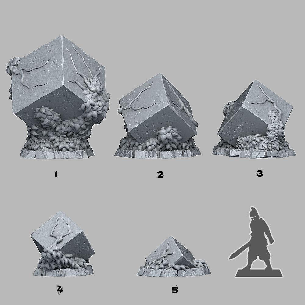 Corrupted Rocks