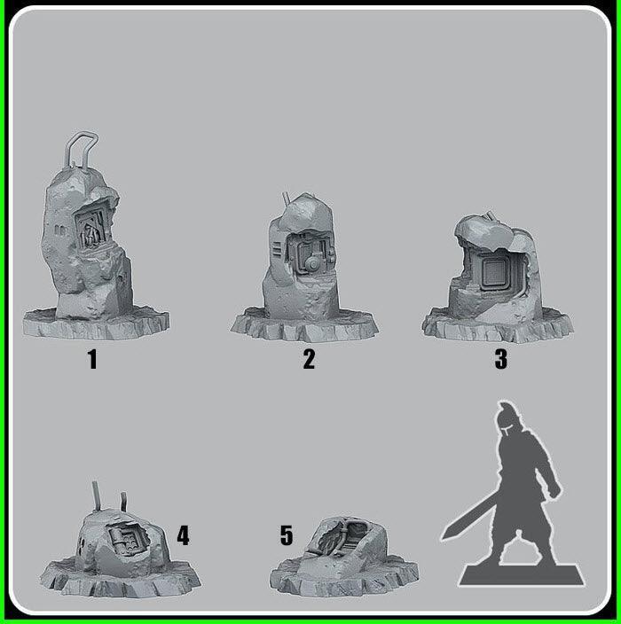 Cyber Stones
