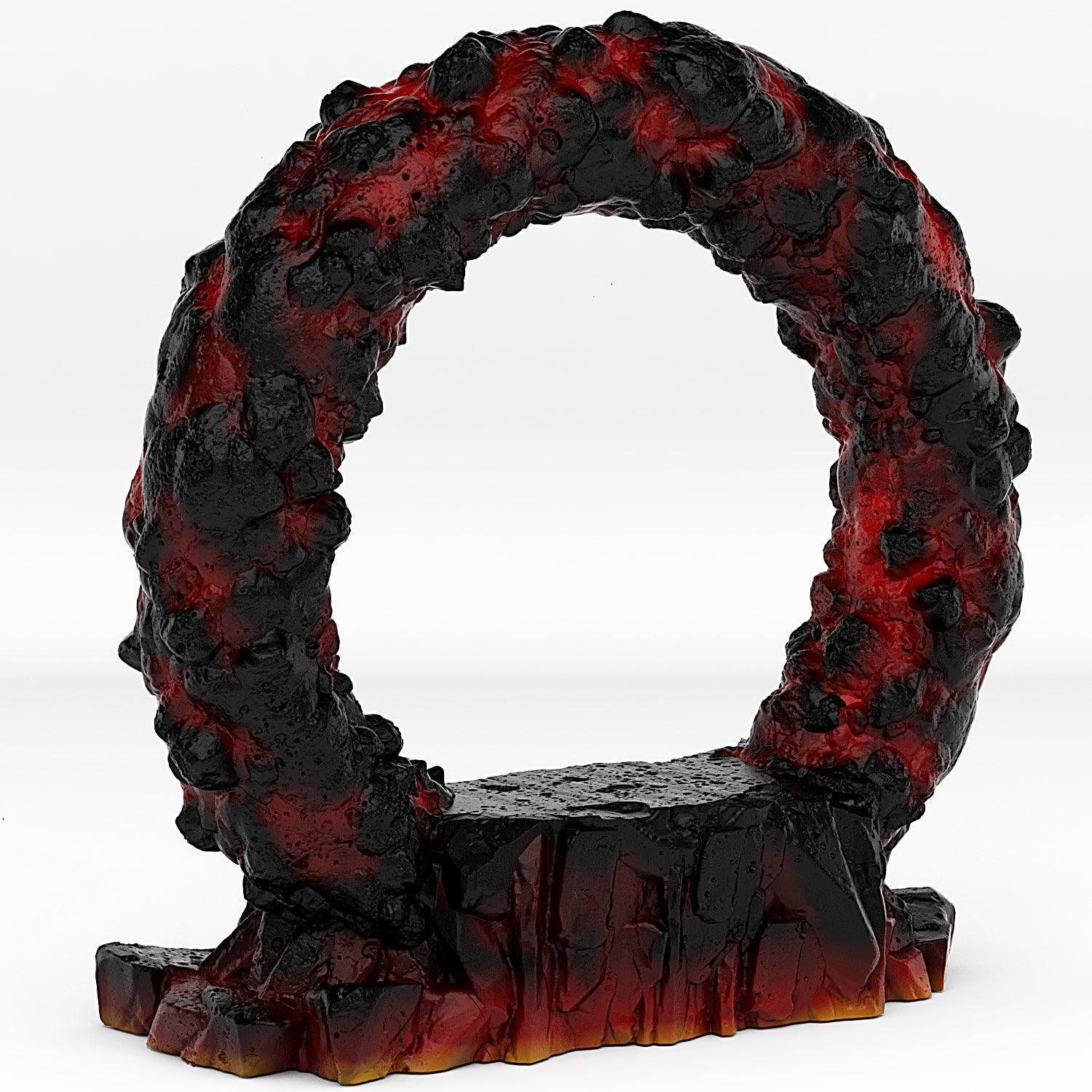 Lava Portal