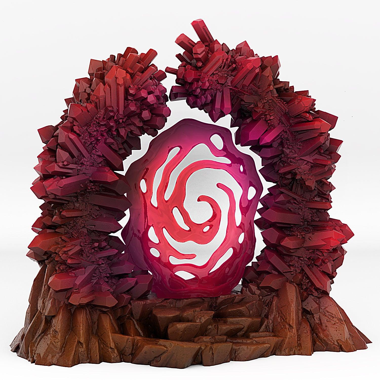 Crystal Portal