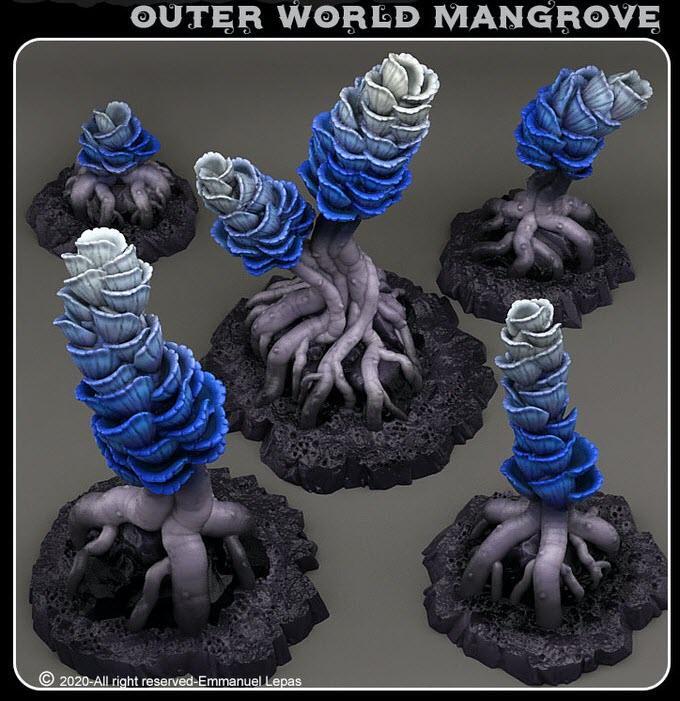 Outer World Mangrove