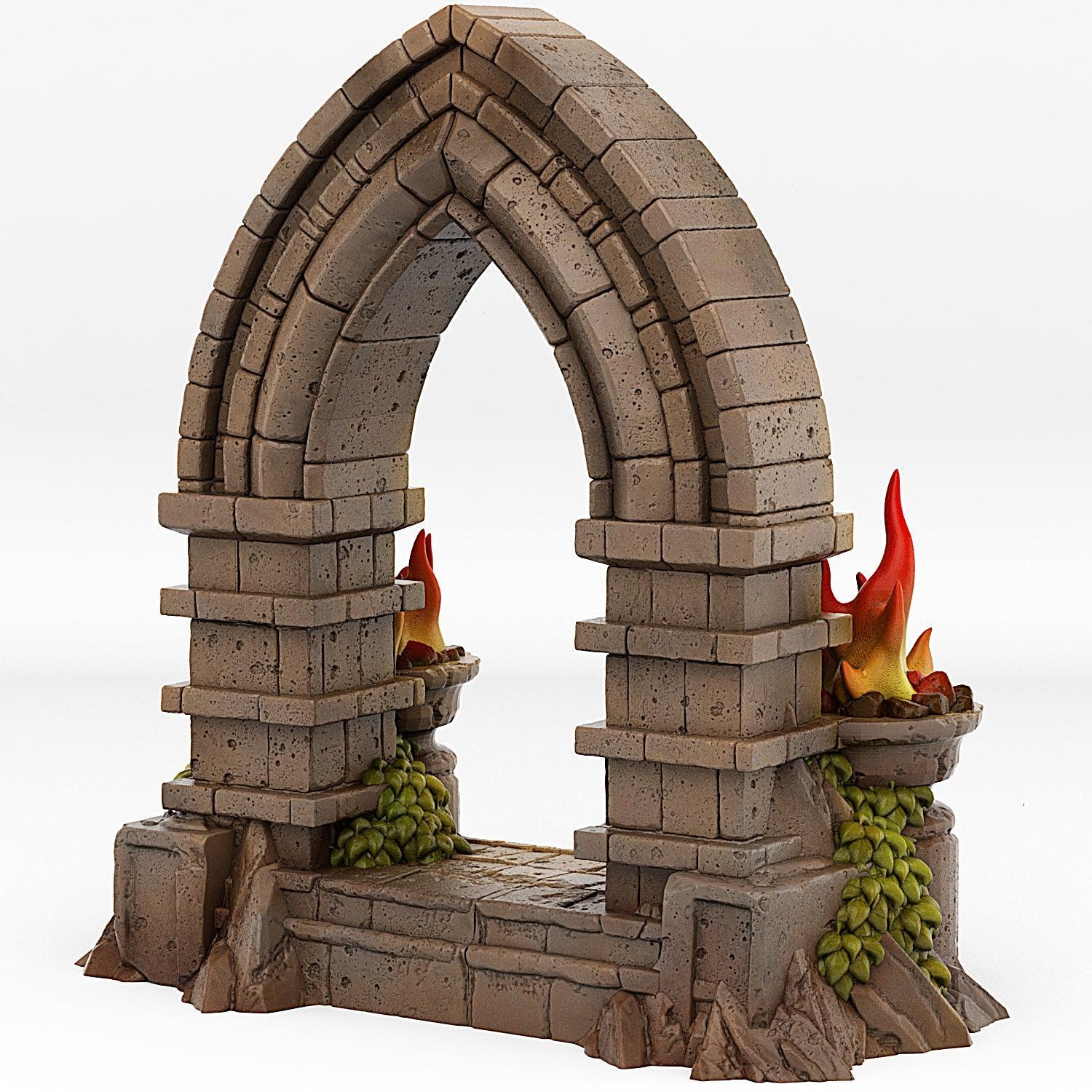 Haunted Castle Portal