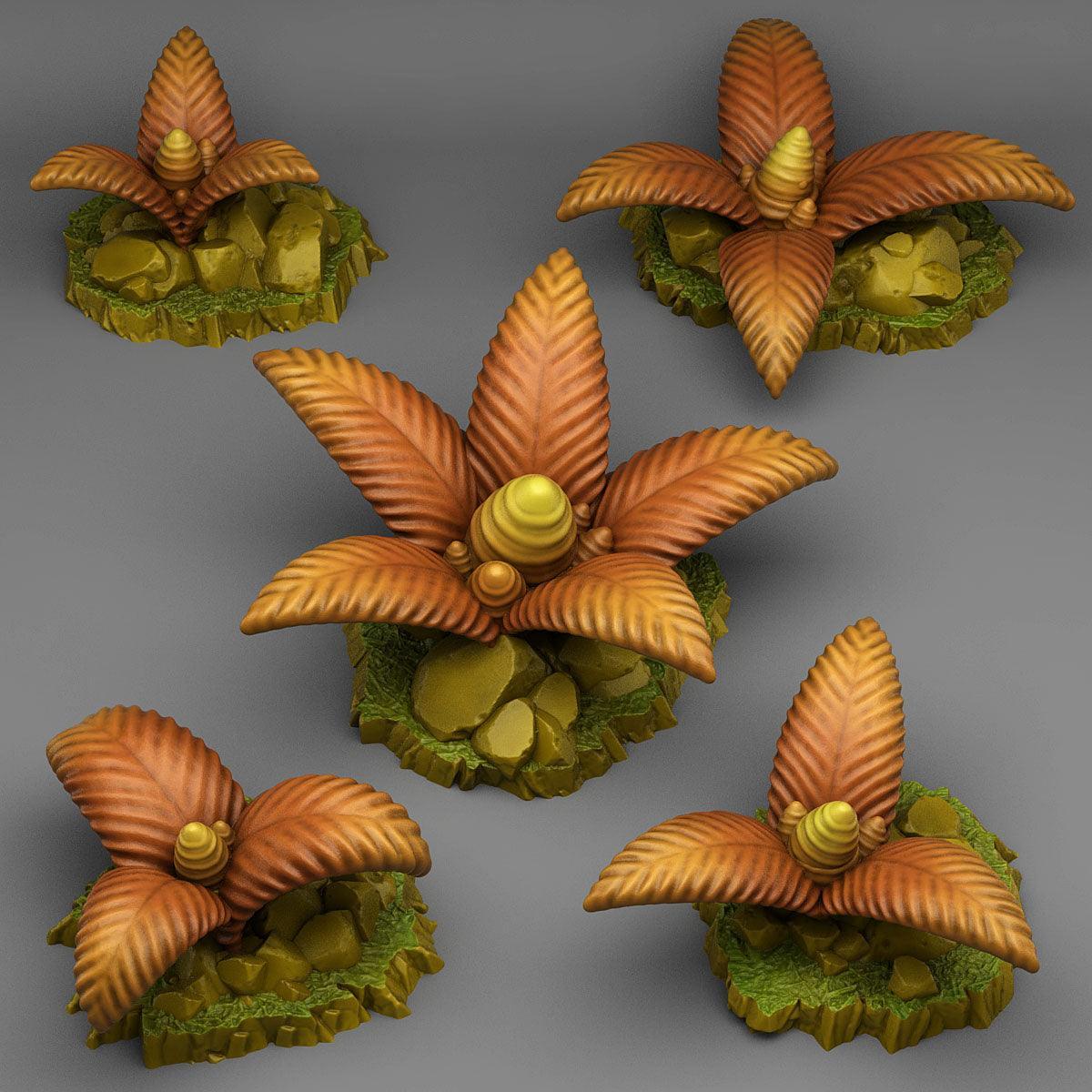 Dangerous Bee Plants
