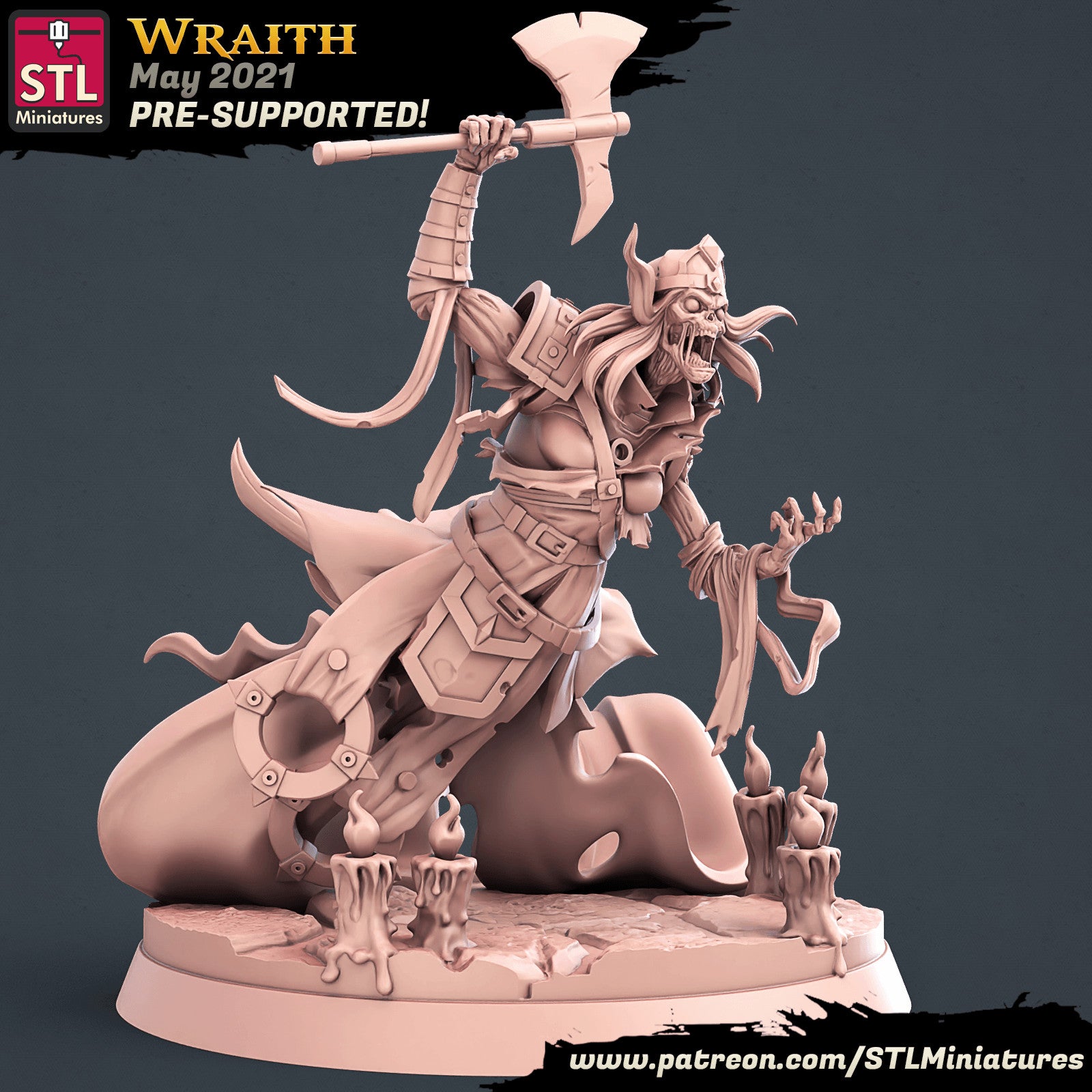 Graveyard tombstones terrain piece