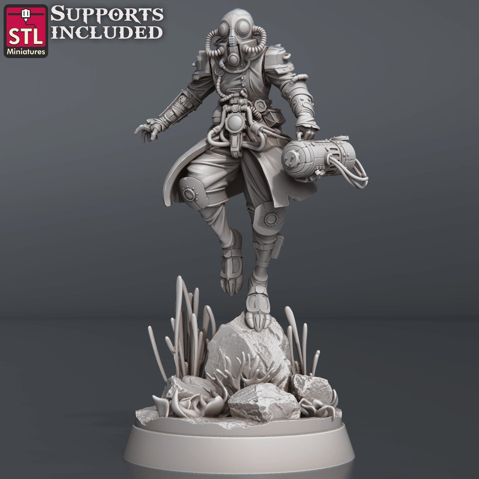Deep Medic miniature