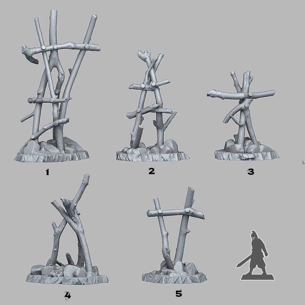 Ancient Tribal Ruins