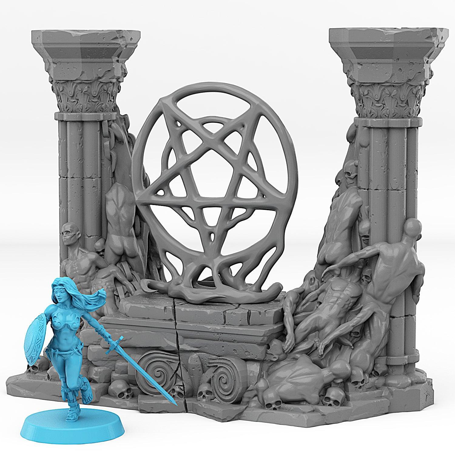 Hell Portal