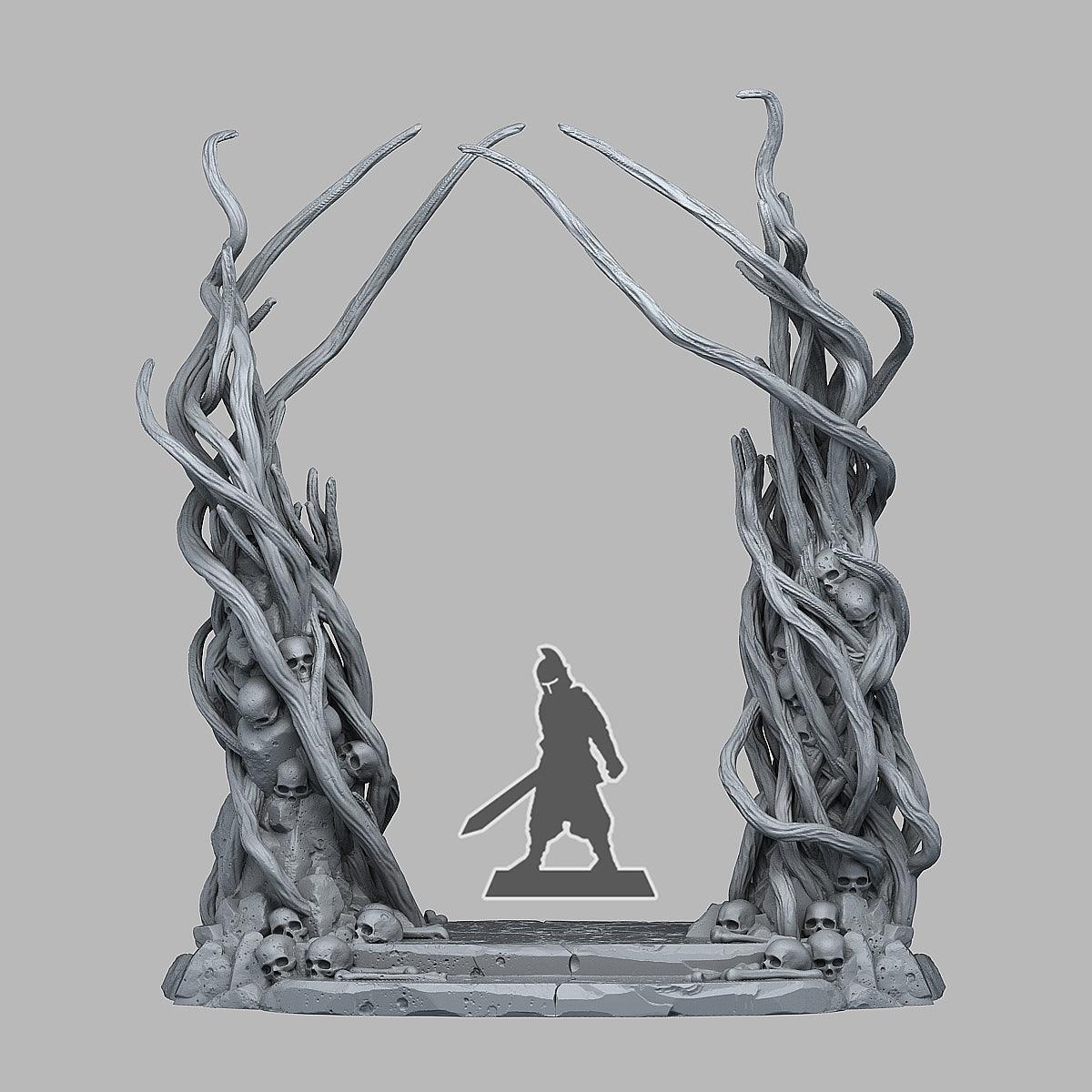 Dark Forest Portal