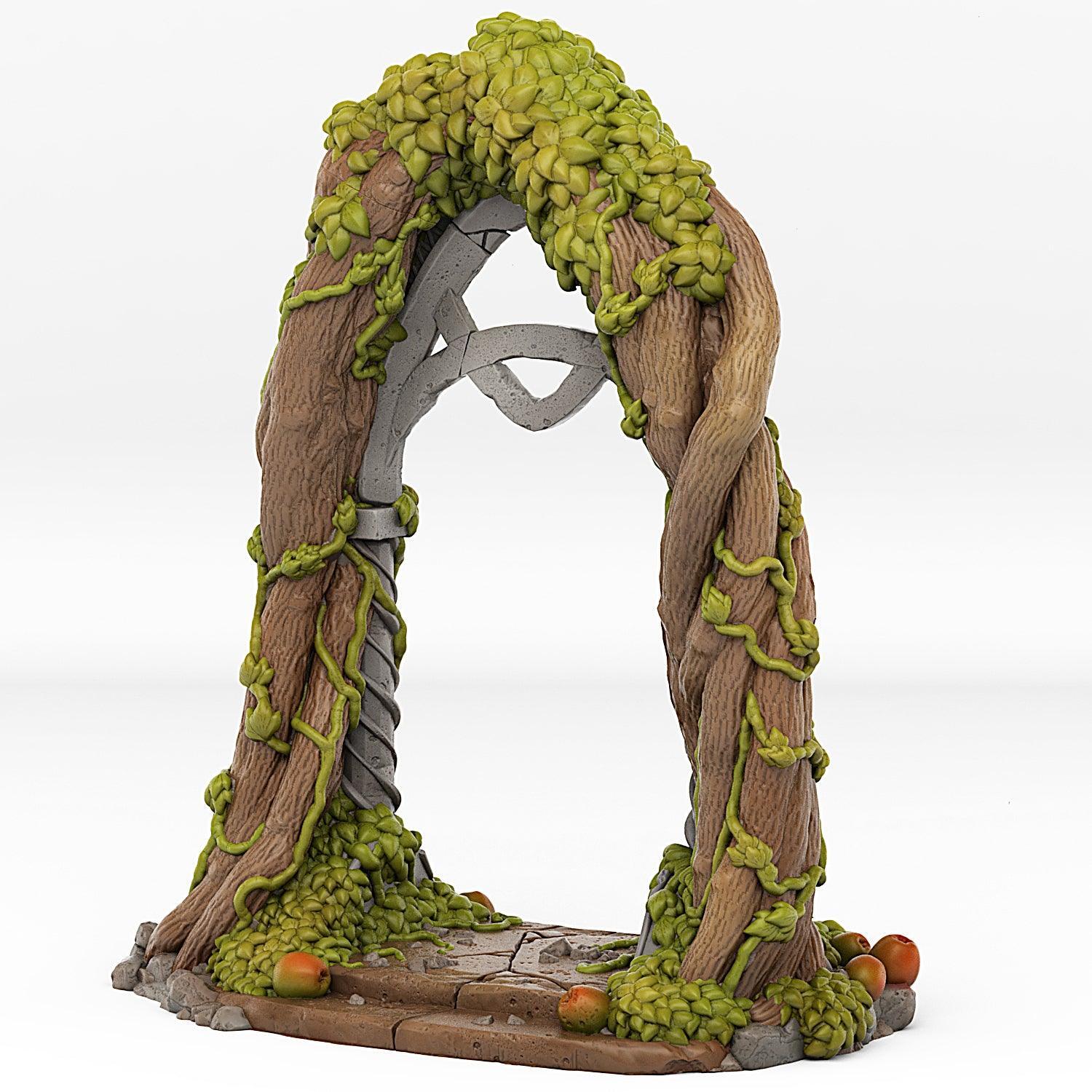 Elven Portal