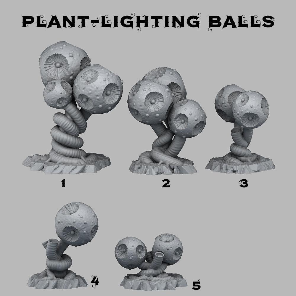 Lighting Balls