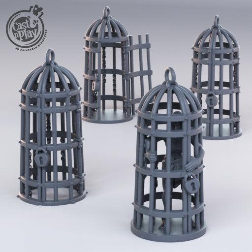 Prisoner Cages