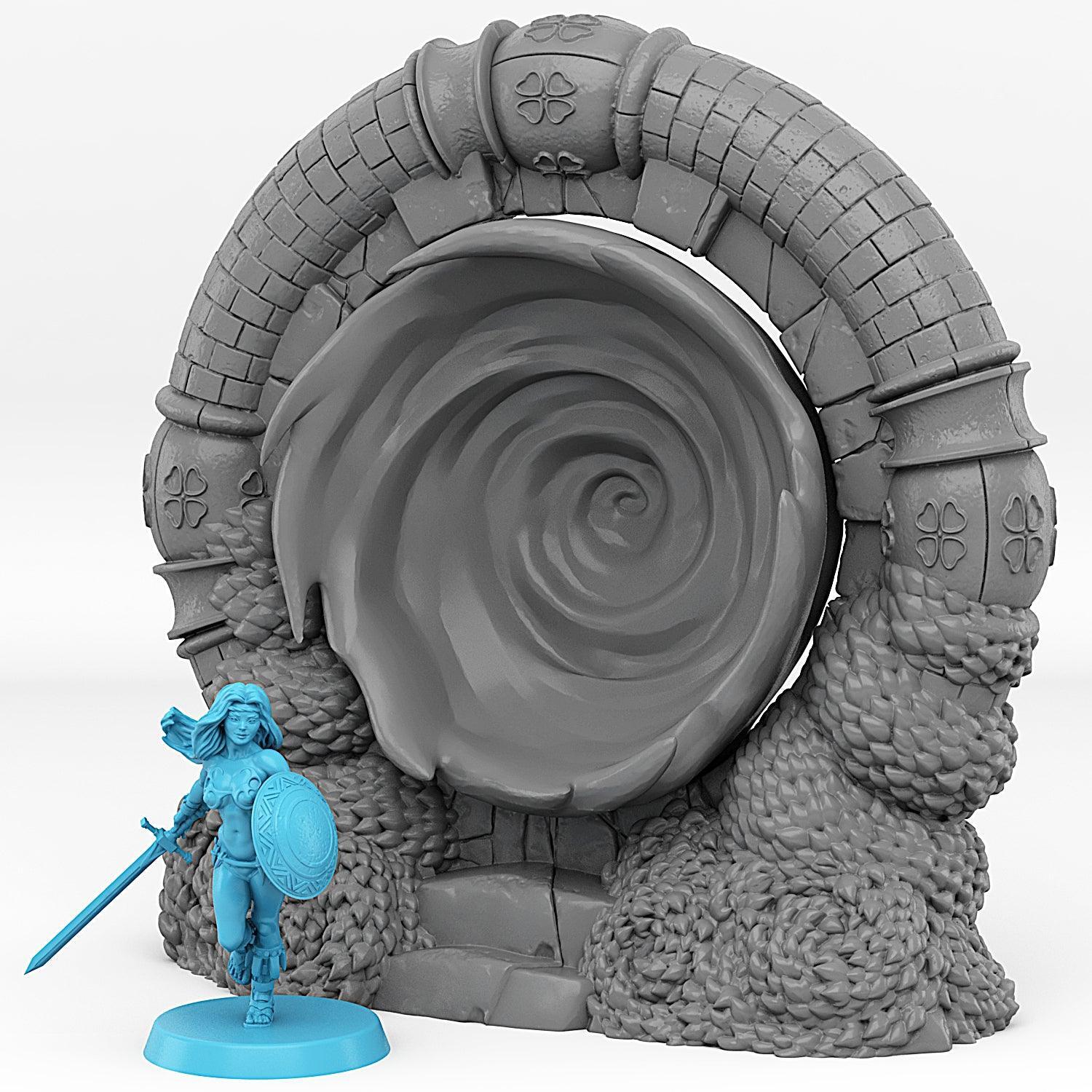 Wonderland Portal