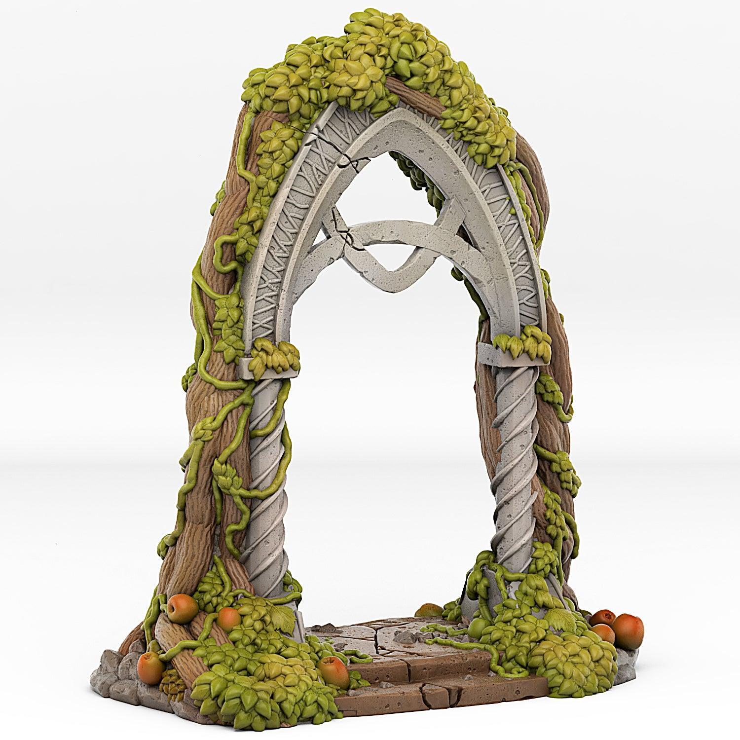 Elven Portal