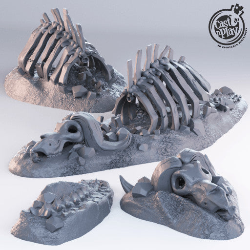 Beast Graveyard