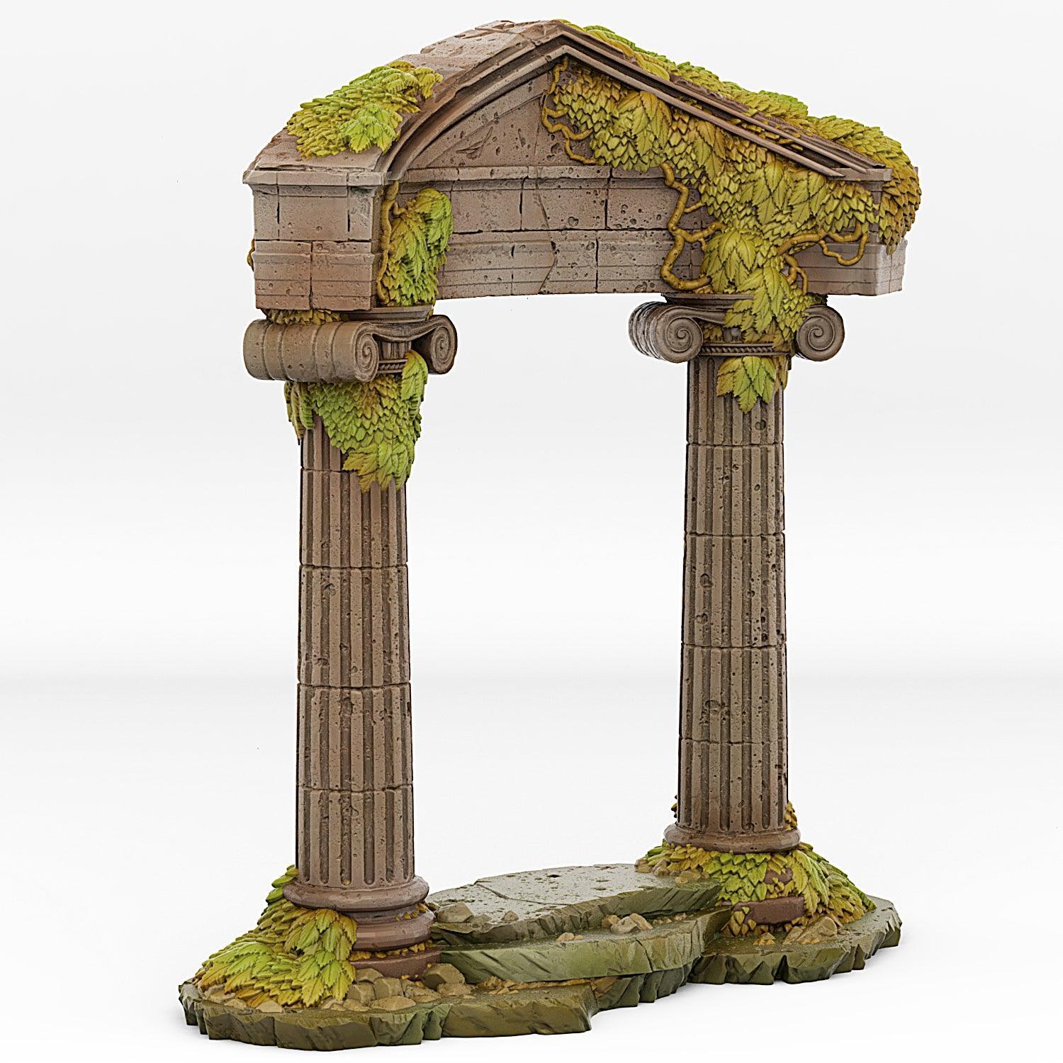 Ancient Greek Portal