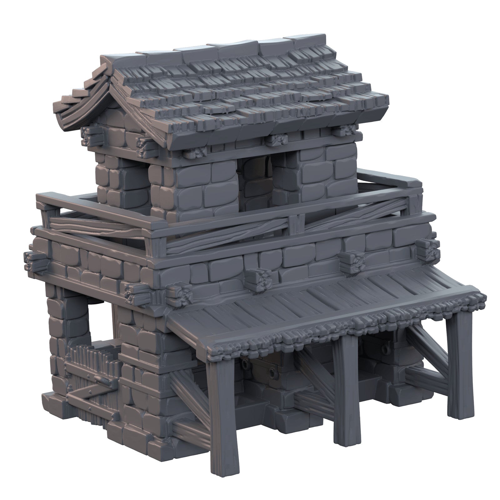 Stable – Townsfolk