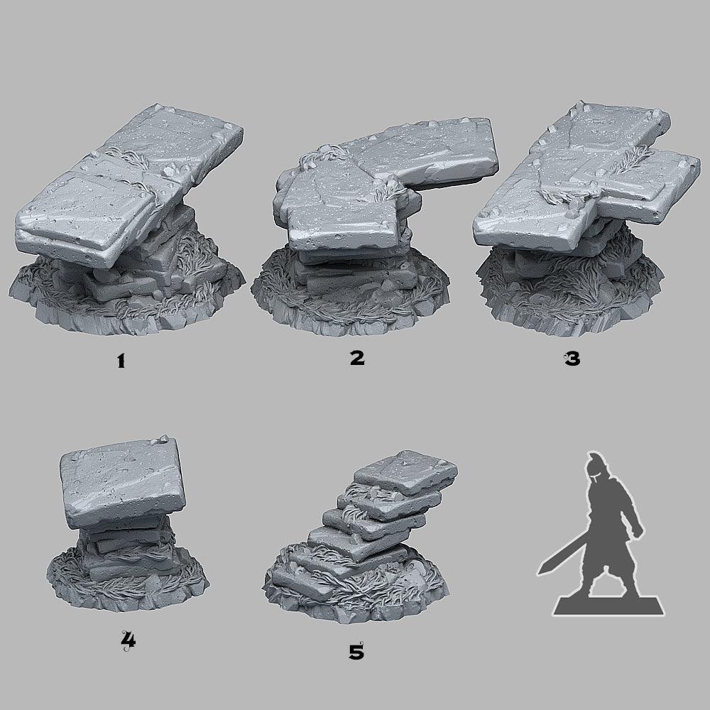 Aztec Modular Bridges
