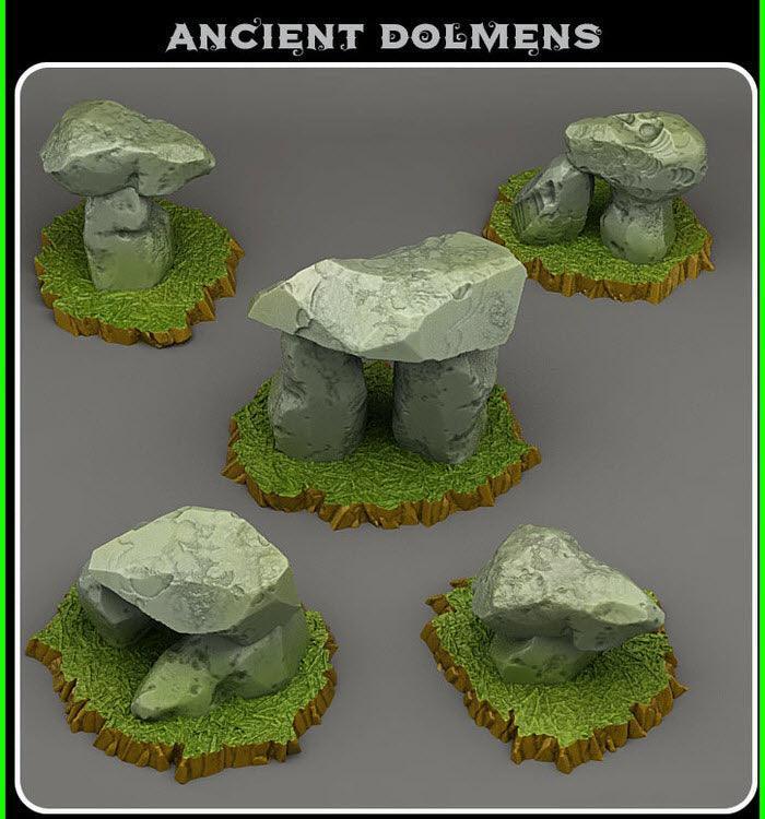 Ancient Dolmens