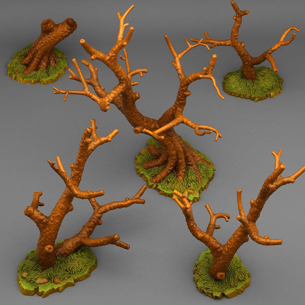 Dead Trees