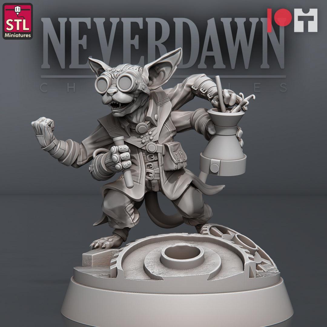 Tack the Second 28mm miniature