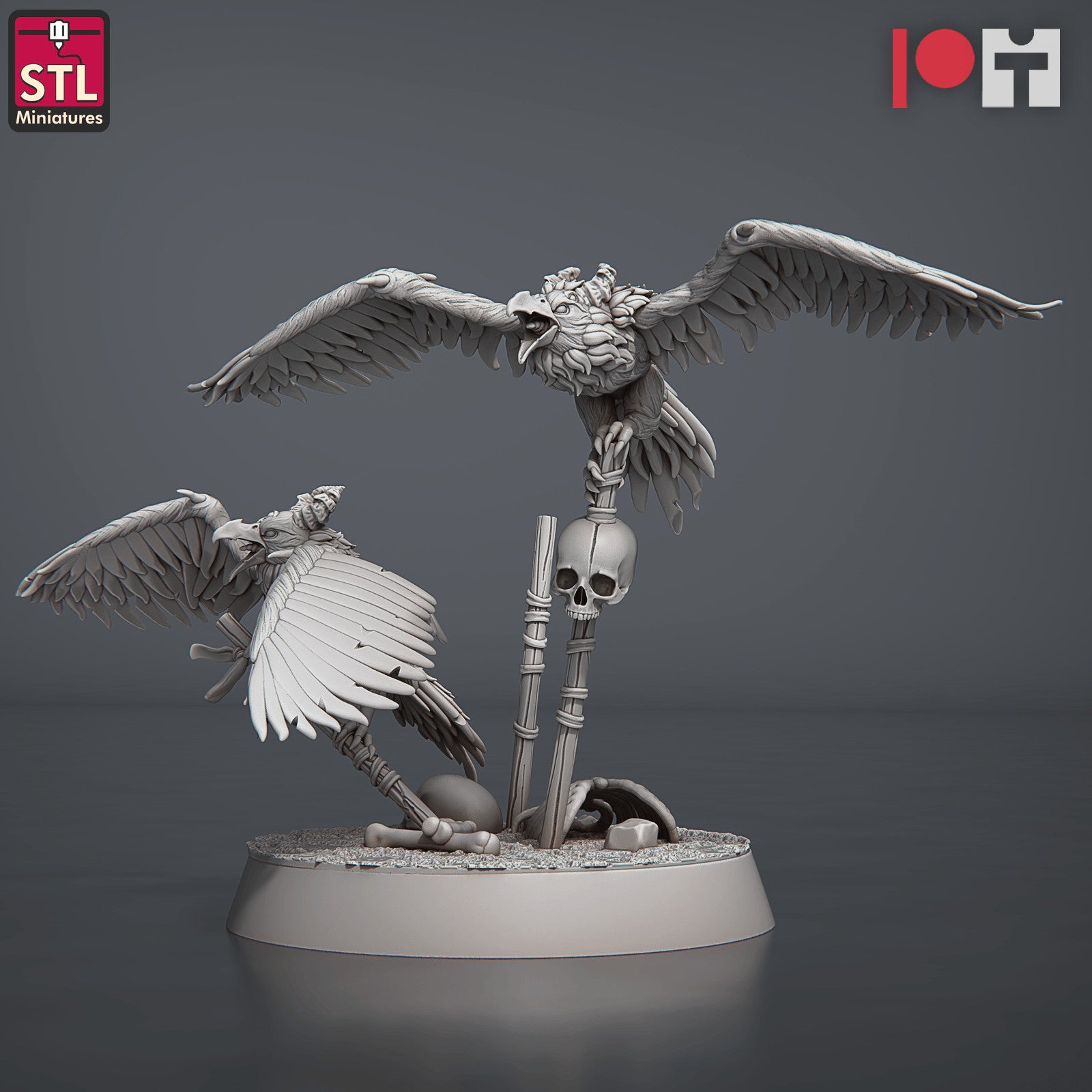 Magmite miniature A