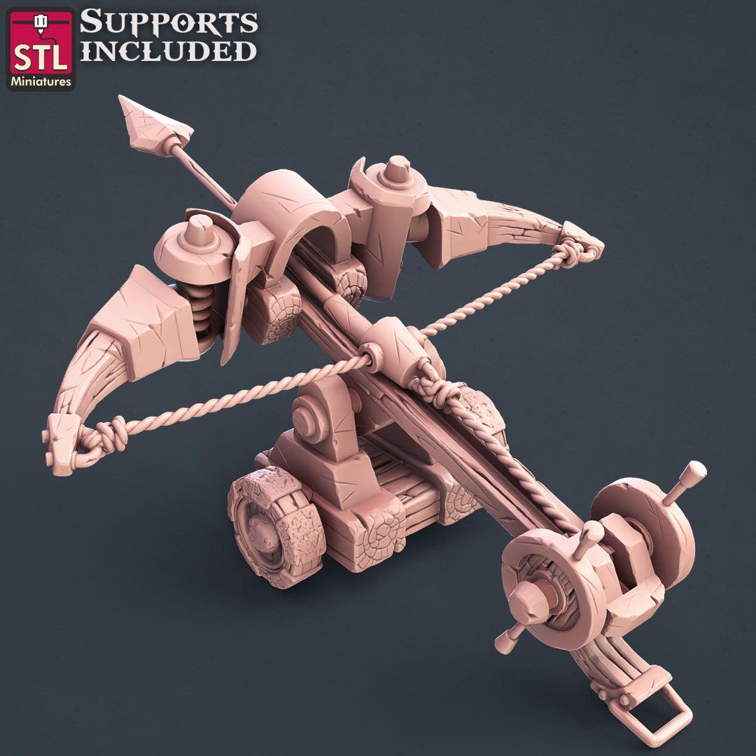 City guard commander miniature