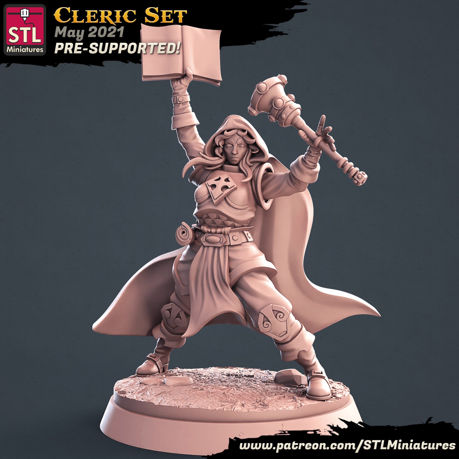 Cleric shield wall terrain effect