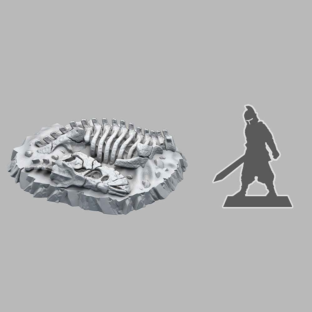 T-Rex Fossil