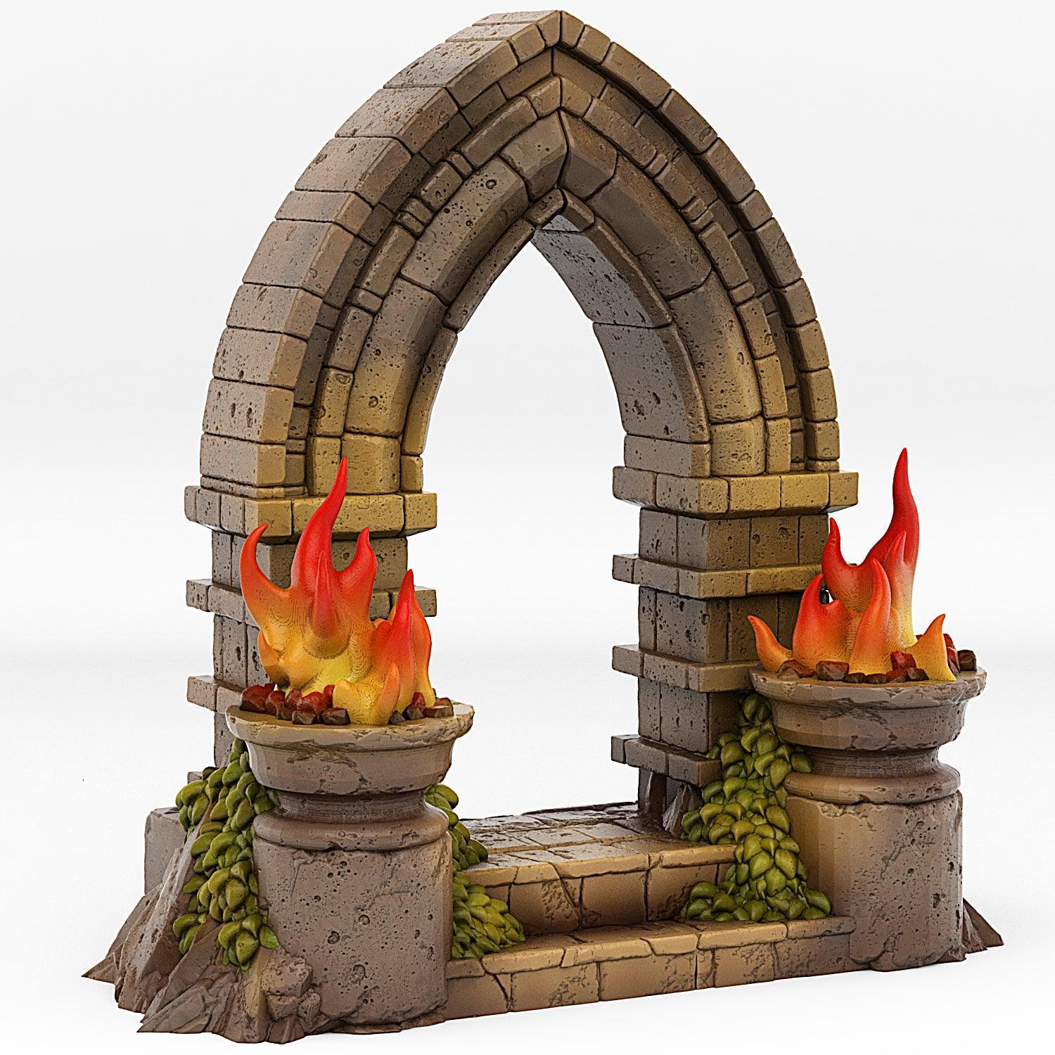 Haunted Castle Portal