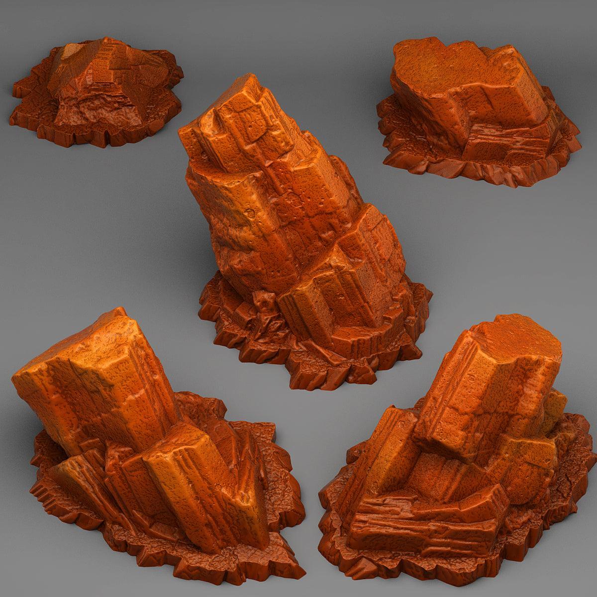 Martian Monolith