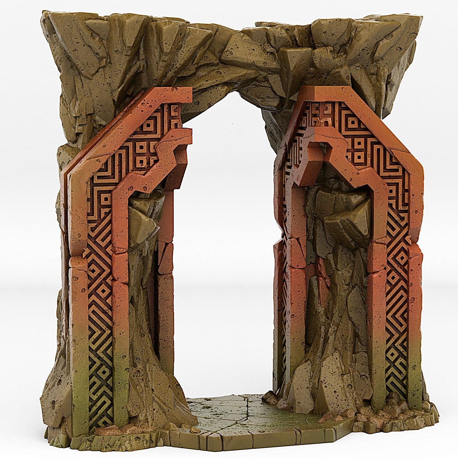 Dwarf Portal
