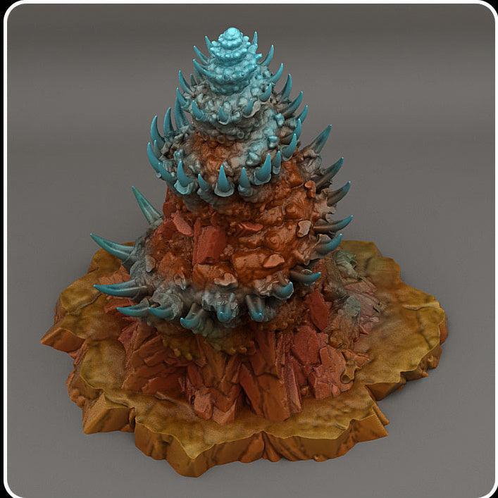 Ocean Sea Terrain Set
