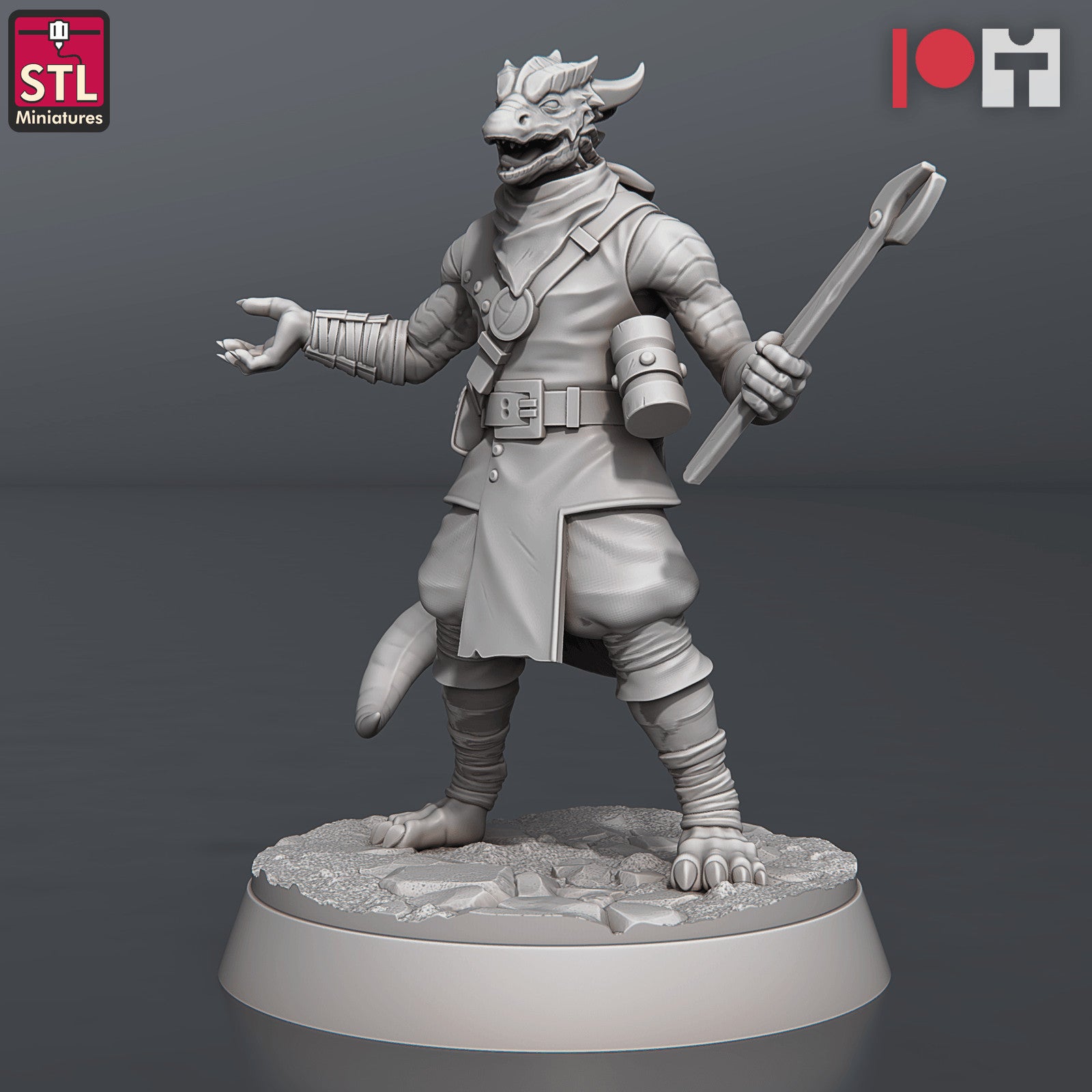 Blacksmith forge terrain piece